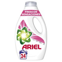 Ariel Flüssige Empfindungen 24 Waschmittel