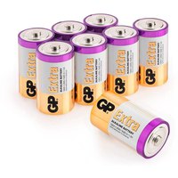 gp-batteries-d---lr20-alkaline-battery-8-units