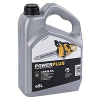 powerplus-powoil003-chain-5l-chainsaw-oil