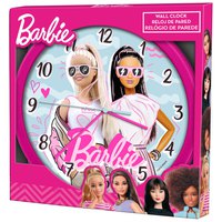 barbie-clock