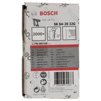 bosch-sk64-20:32-mm-verzinkter-nagel-2000-einheiten