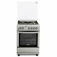 Haeger GC-SS6.009A Natural Gas Kitchen Stove 4 Burner With Oven