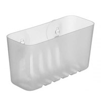 tatay-small-rectangular-standard-with-2-suction-cups-shower-basket