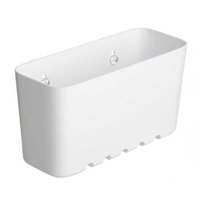 tatay-small-rectangular-standard-with-2-suction-cups-shower-basket