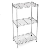 confortime-3niv-chromed-shelves-60x30x120-cm