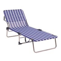 alco-aluminum-beach-bed-with-handle-and-multi--color-striped-color
