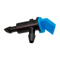 Blue bird 74530 Tropfer-Bewässerungszubehör Aus Kunststoff 10 Einheiten