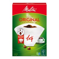 Melitta 95302 1-4 Kopp Kaffe Filtrera 40 Enheter