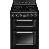 smeg-victoria-tr62ibl2-60cm-natural-gas-kitchen-stove-4-burners-with-2-ovens