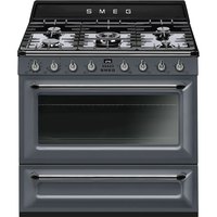 smeg-victoria-tr90gr2-90cm-natural-gas-kitchen-with-oven-5-burners