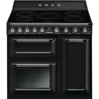 smeg-victoria-tr93ibl2-90cm-vitroceramic-kitchen-5-zones-with-oven