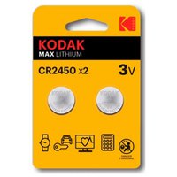 Kodak CR1616 Button Battery 2 Units