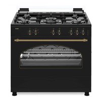 svan-skgw5900rn-butane-gas-kitchen-with-oven-5-burners