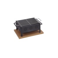 sauvic-25x20-holzkohle-tischgrill
