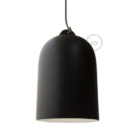 Creative cables Bell XL Keramik-Lampenschirm Zur Aufhängung