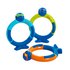 Zoggs Spil Zoggy Dive Rings Junior