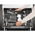 Aeg FFB63700PM Third Rack Dishwasher 15 Services