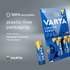 Varta Batterie 1x10 Longlife Power Mignon AA LR06