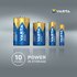 Varta 1x8 Longlife Power Mignon AA LR06 Batteries