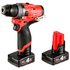 Milwaukee FUEL M12FDD-402X Sin Cable