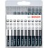 Bosch Sticksågsblad Trä Kit 10 Enheter