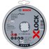 Bosch X-Lock Standard Inox 10x115x1 mm