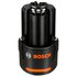 Bosch Batteria Al Litio GBA 12V 30Ah
