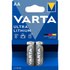 Varta Ultra-Lithium Mignon AA LR06 Batterien