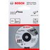 Bosch Expert Inox 76x4x10 Mm Dysk