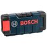 Bosch HSS PointTeQ ToughBox 18 Pièces