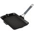 Staub Square Grill Pan 24x36 cm Induction