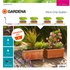 Gardena Micro-Drip System Planters Expansion Set