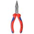 Knipex Chain Nose Side Cutting Pliers