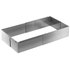De buyer Patisserie Frame Steel Adjustable Square 21-40 cm Mold
