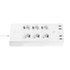 Acme Power Strip SH3305 6-Fach WiFi Intelligenter Streifen