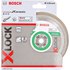 Bosch X-Lock DIA-TS 125x 22 23 STC Disc