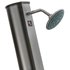 Gre PVC Solar Shower 35L With Foot Tap