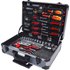 KS Tools 1/4 +1/2 Universal Tool-Set 130 Pieces 911.0630