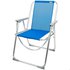 Aktive Σταθερή πτυσσόμενη καρέκλα 53x44x76 cm