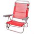 Aktive Folding Chair Multi-Position Aluminium 61x43x82 cm