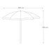 Aktive Umbrella 200 cm UV50 Protection