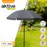 Aktive Regenschirm 240 Cm Mit UV-Schutz