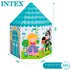 Intex Kinderspielhaus Stoff 104x104x130 Cm
