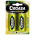 Cegasa Batterie Alcaline D 1x2 Super