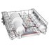 Bosch SMS6ZDW08E Third Rack Dishwasher 13 Services