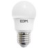 Edm Kugelförmige LED-Lampe E27 8.5W 940 Lumens 6400K