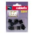 Inofix Cablefix 2201 Straight Link 10 Units