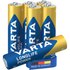 Varta Power AAA Alkaline Batterie 6 Einheiten
