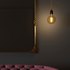 Creative cables Braided Textile Hanging Lamp 1.2 m
