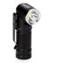 Edm 450 Lumen Rechargeable Foldable Mini LED Flashlight